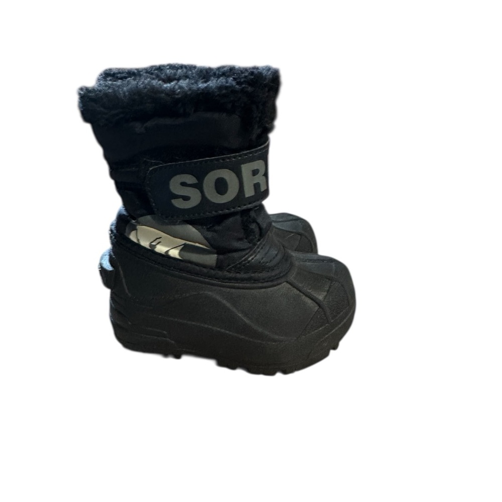 Kids' Sorel Snow Commander Waterproof Boot